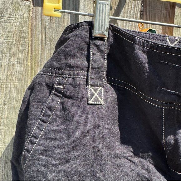 Larry Levine Casual Shorts - Picture 4 of 10